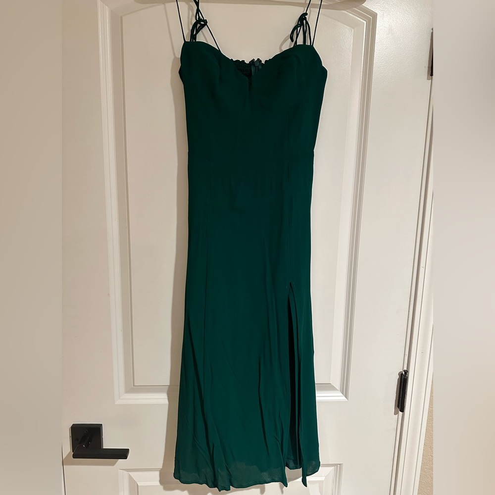 Reformation Juliette Dress